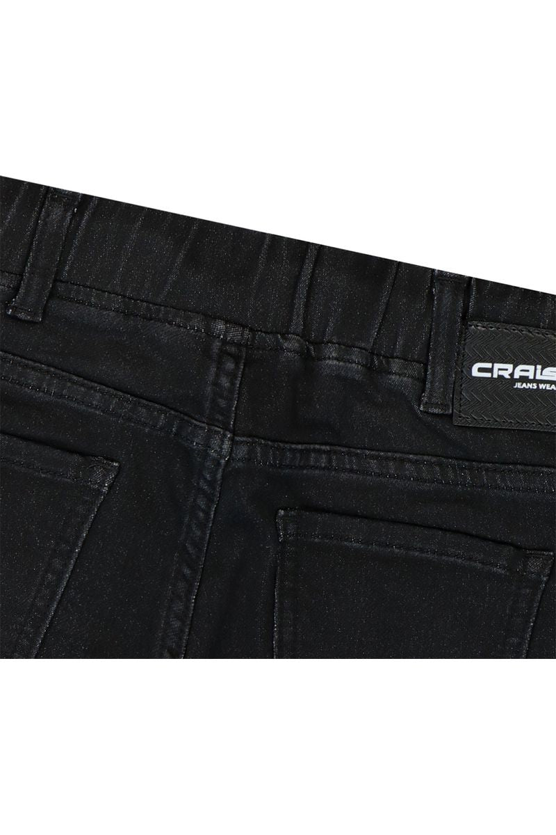 מכנסי ברמודה ג'ינס CRAISER לילדים