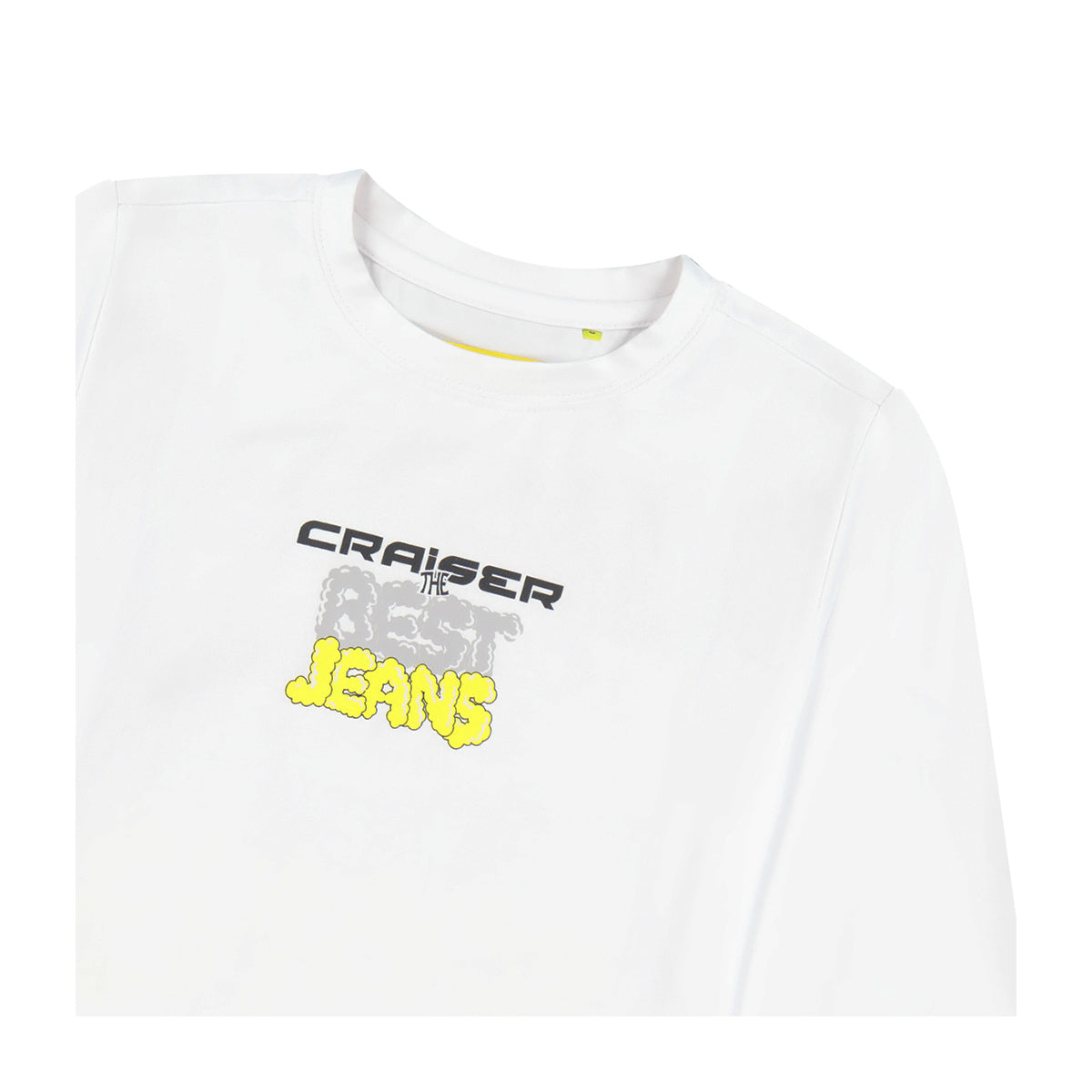 חולצת טי שרט CRAISER BEST JEANS ארוכה לילדים
