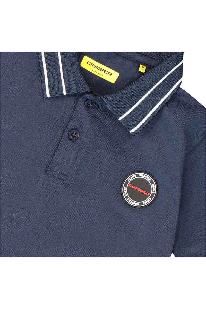 חולצת צווארון CRAISER JEANS לילדים