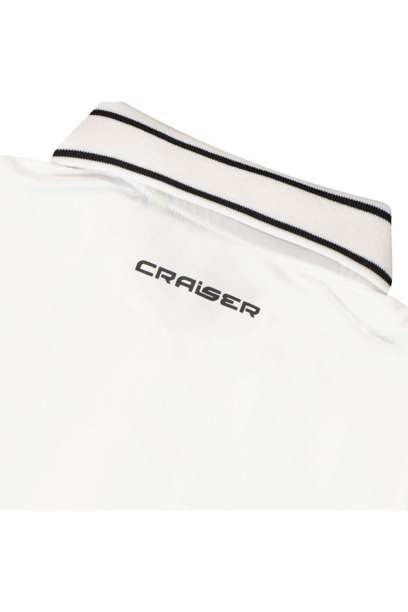 חולצת צווארון CRAISER לוגו עגול לילדים