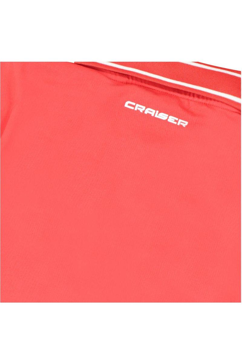 חולצת צווארון CRAISER לוגו עגול לילדים