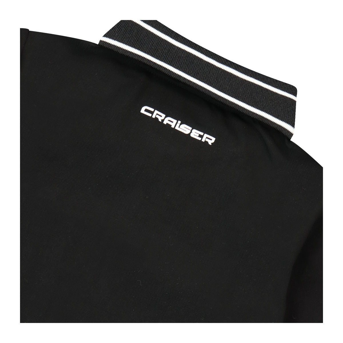 חולצת צווארון CRAISER לוגו עגול לילדים