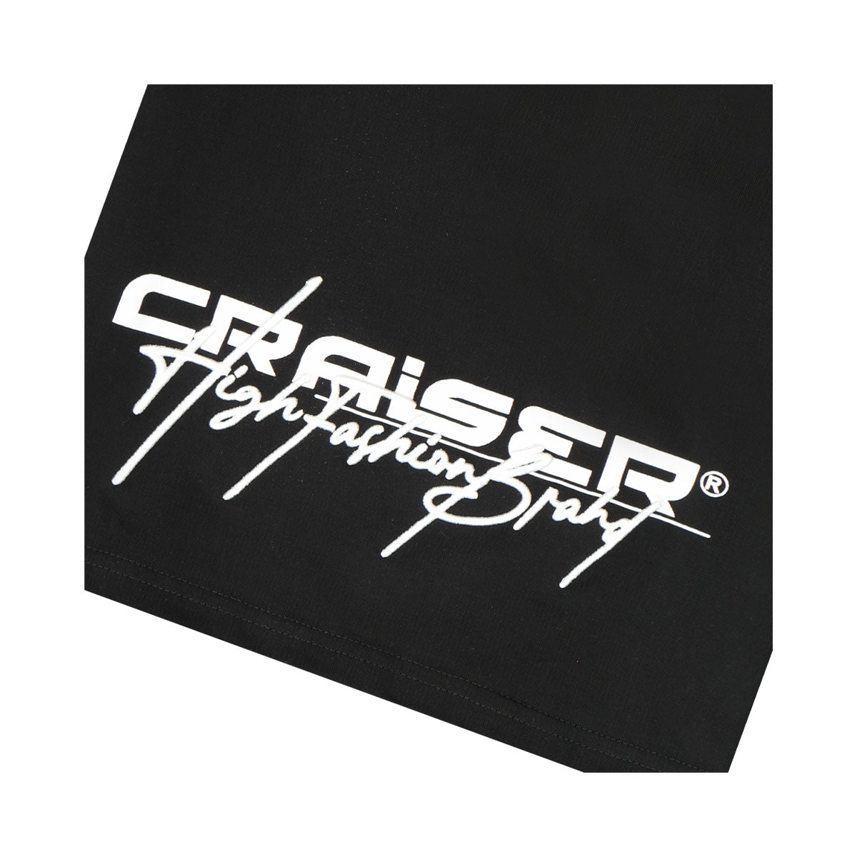 חולצת טי שרט CRAISER הדפס לוגו לילדים