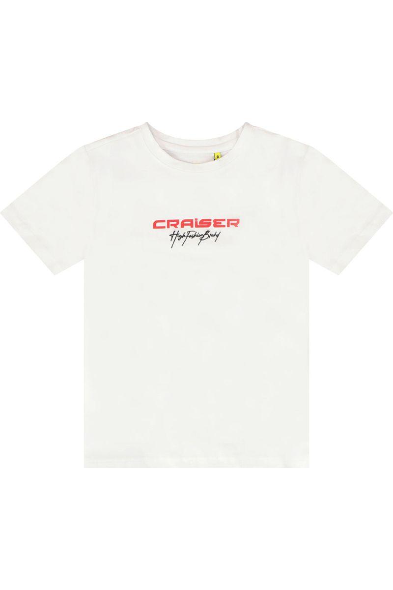 חולצת טי שרט CRAISER HIGH FASHION BRAND לילדים