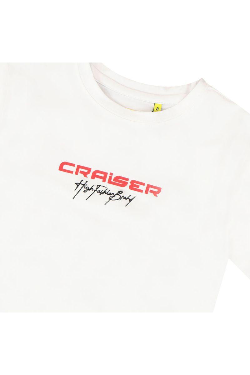חולצת טי שרט CRAISER HIGH FASHION BRAND לילדים