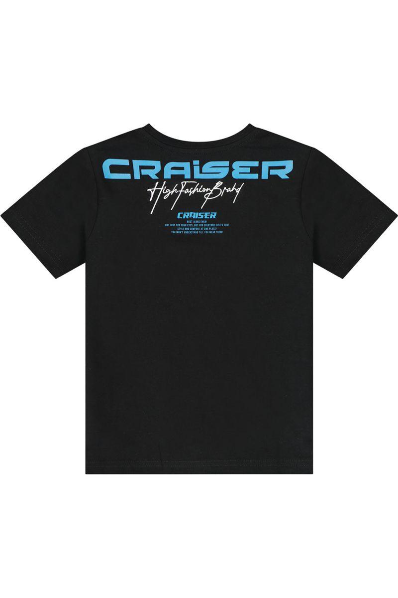 חולצת טי שרט CRAISER HIGH FASHION BRAND לילדים