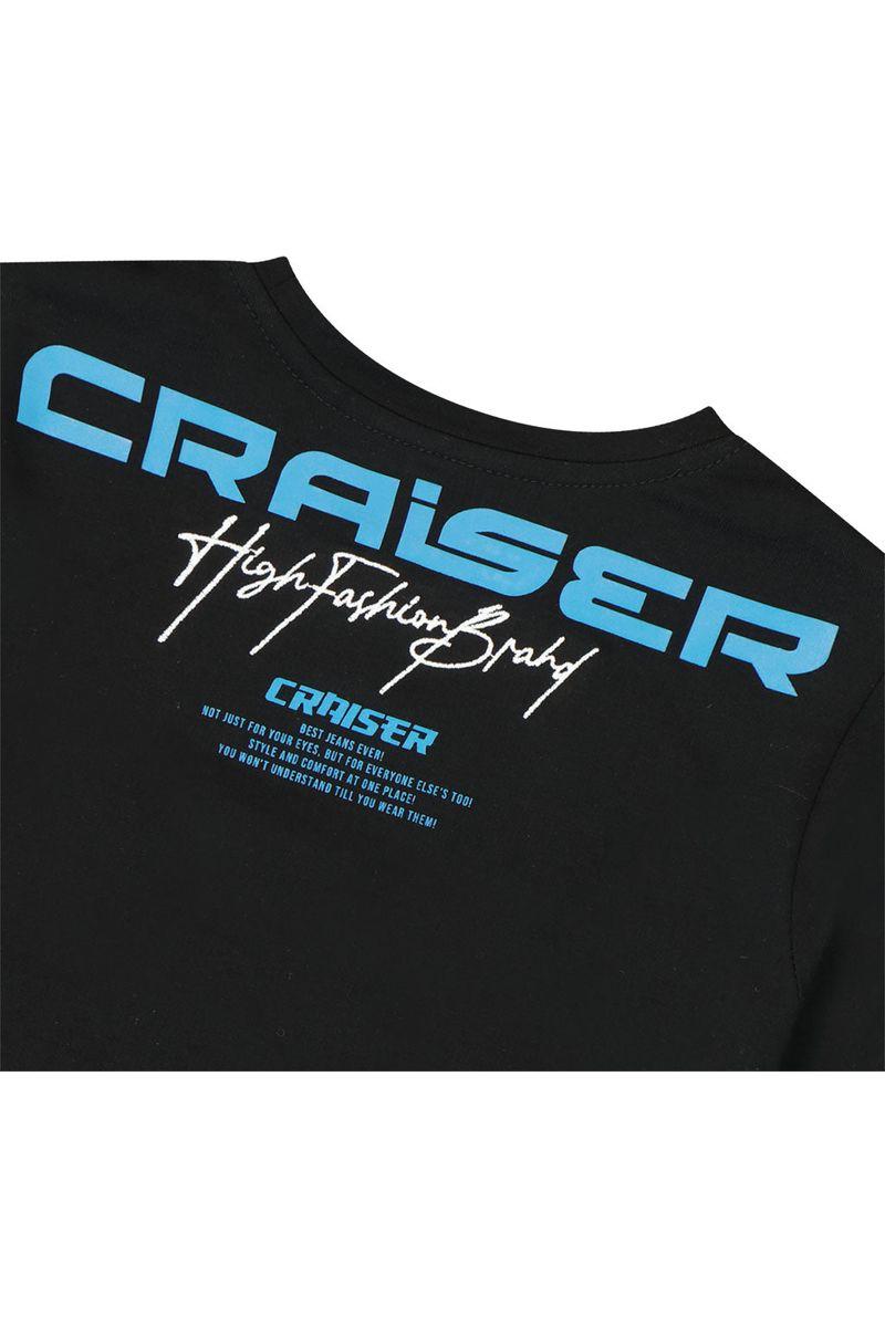 חולצת טי שרט CRAISER HIGH FASHION BRAND לילדים