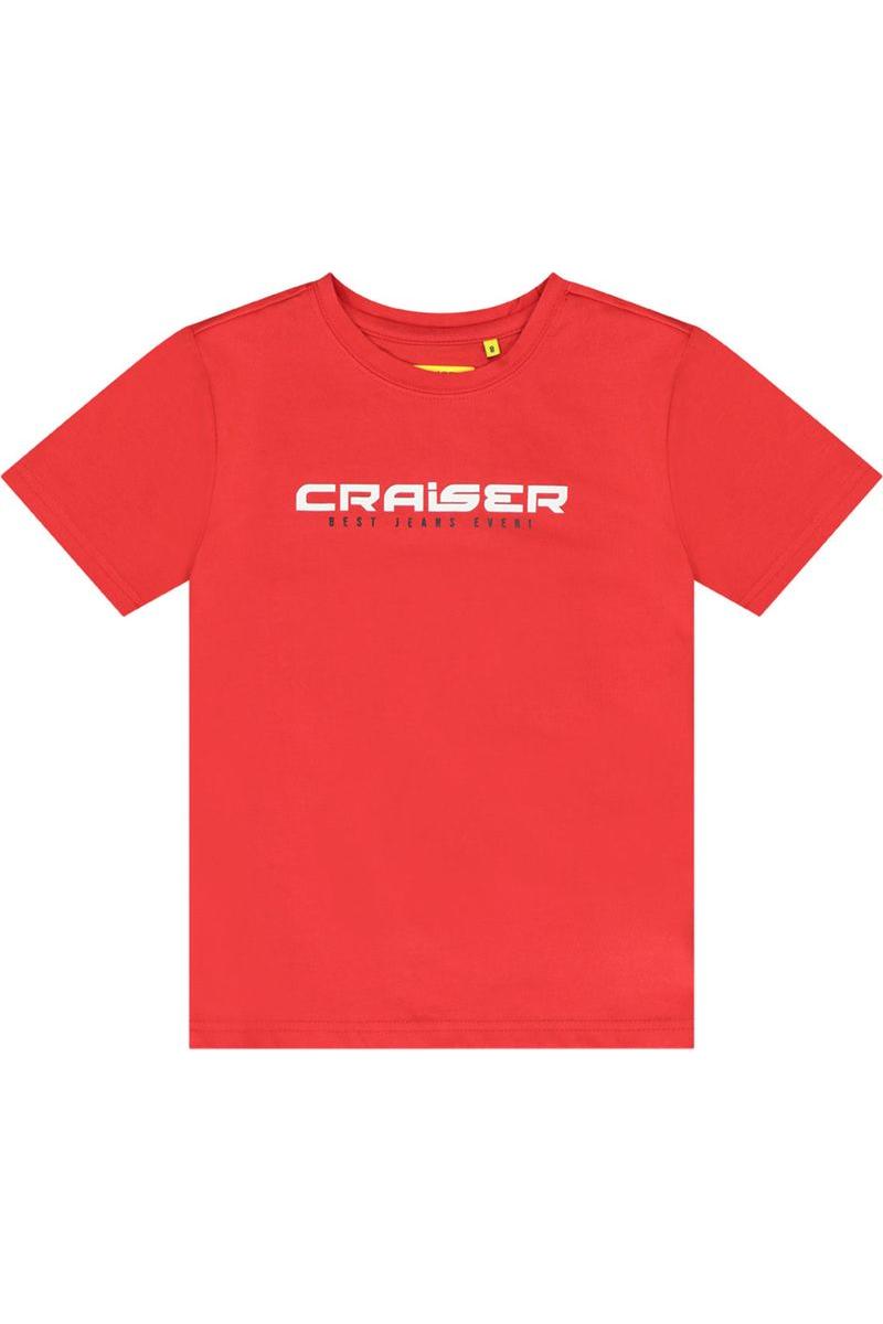 חולצת טי שרט CRAISER JEANS לילדים