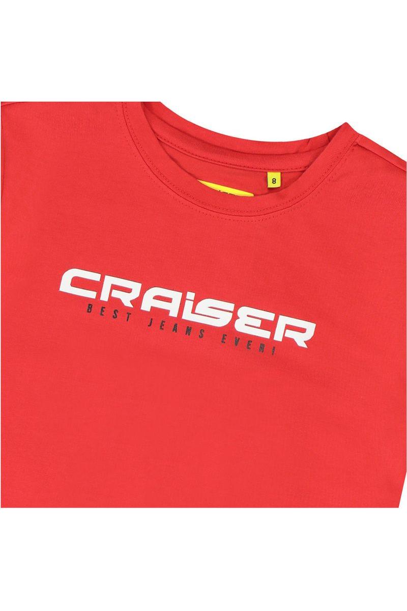 חולצת טי שרט CRAISER JEANS לילדים