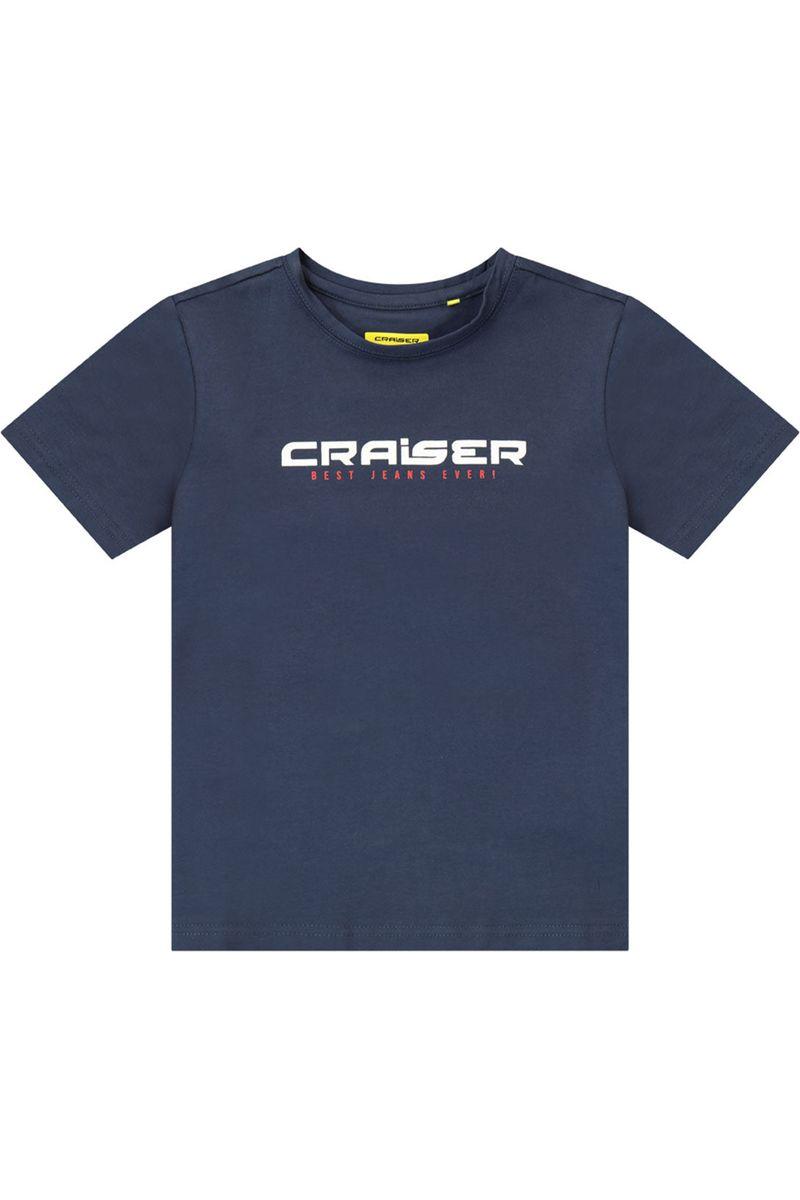 חולצת טי שרט CRAISER JEANS לילדים