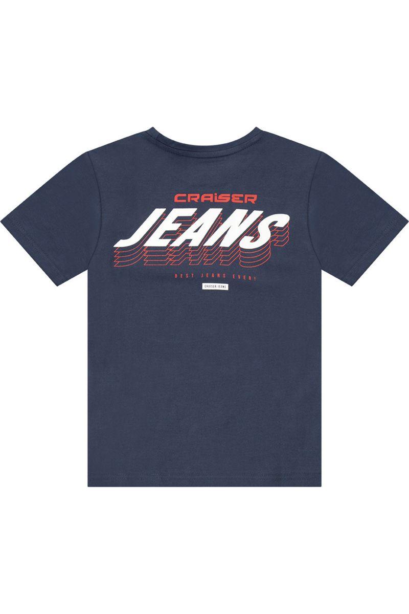 חולצת טי שרט CRAISER JEANS לילדים