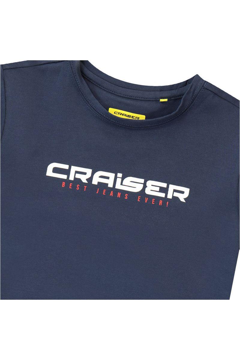 חולצת טי שרט CRAISER JEANS לילדים