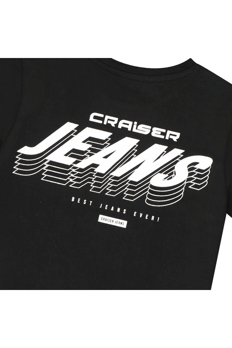 חולצת טי שרט CRAISER JEANS לילדים
