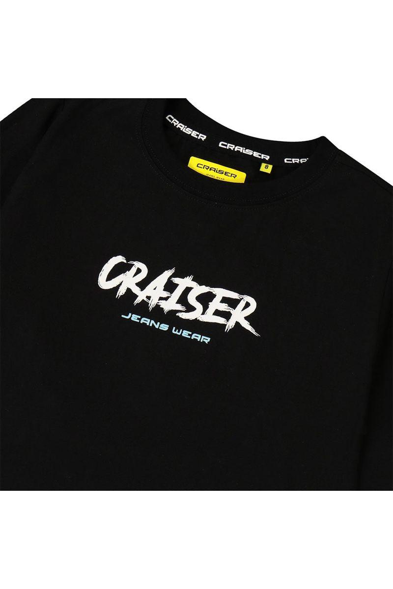 חולצת טי שרט CRAISER HERE& NOW ארוכה לילדים