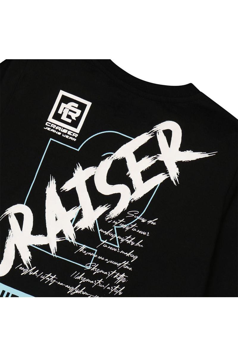 חולצת טי שרט CRAISER HERE& NOW ארוכה לילדים