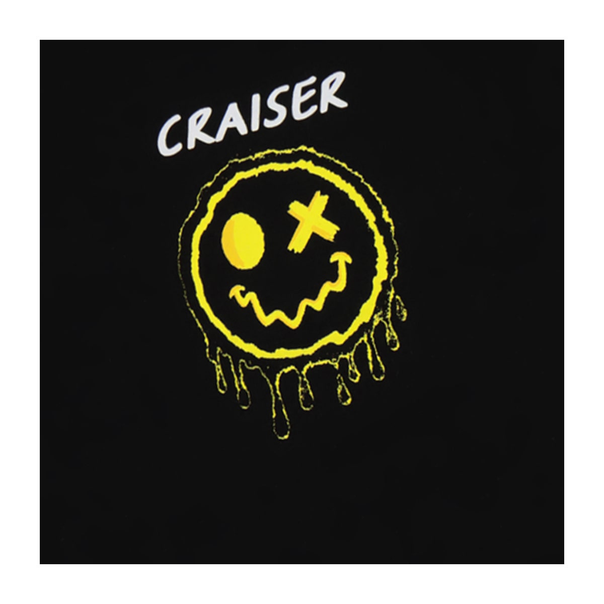 חולצת טי שרט CRAISER סמיילי מחייך לילדים