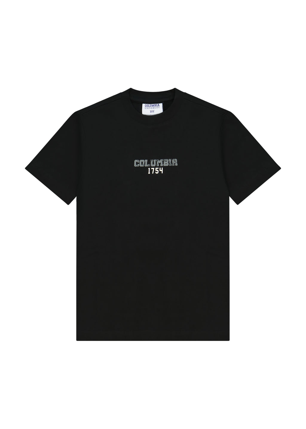חולצת טישרט COLUMBIA הדפס גב בולט לילדים BLACK / 2Y