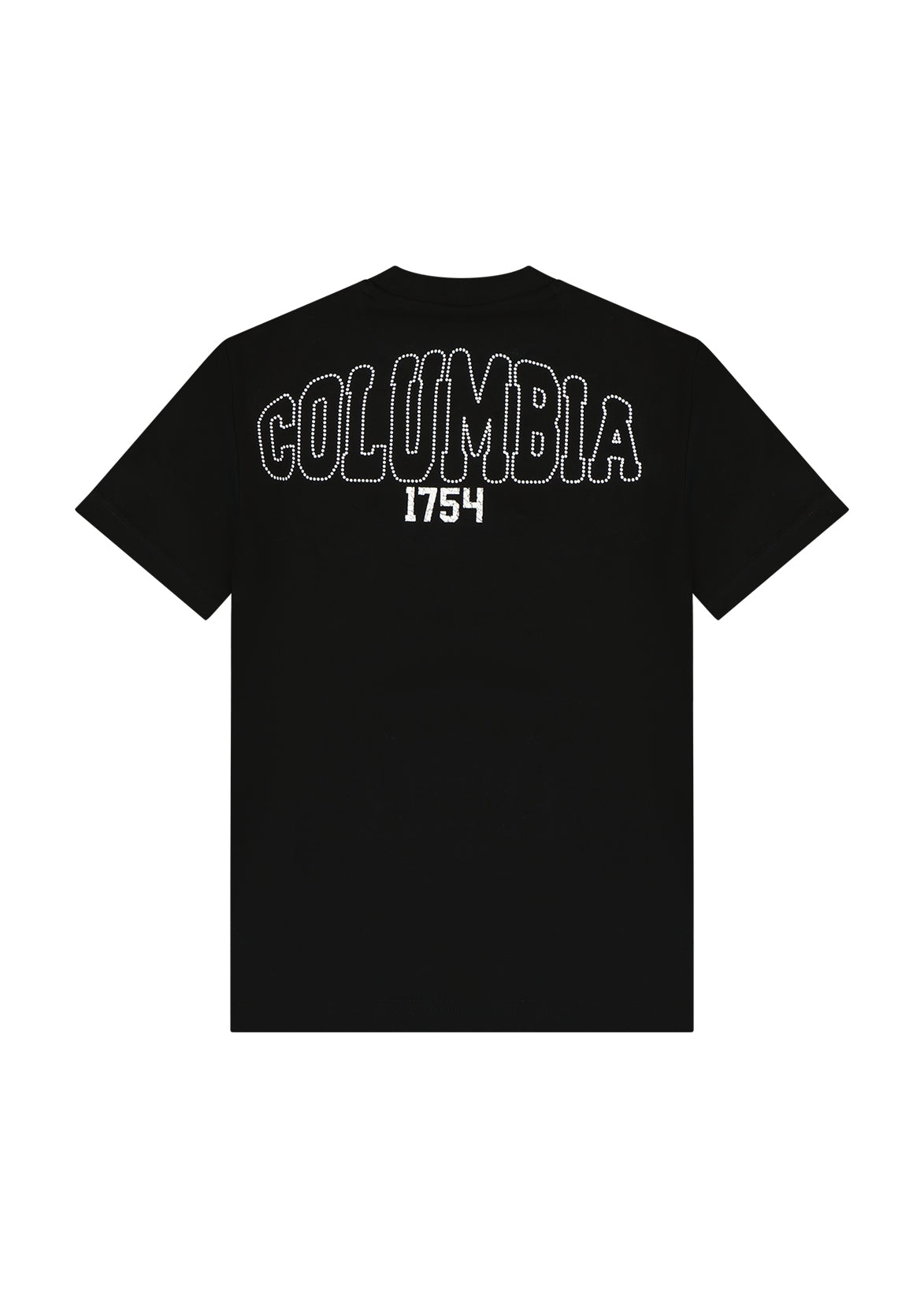 חולצת טישרט COLUMBIA לוגו גדול קלאסי לילדים