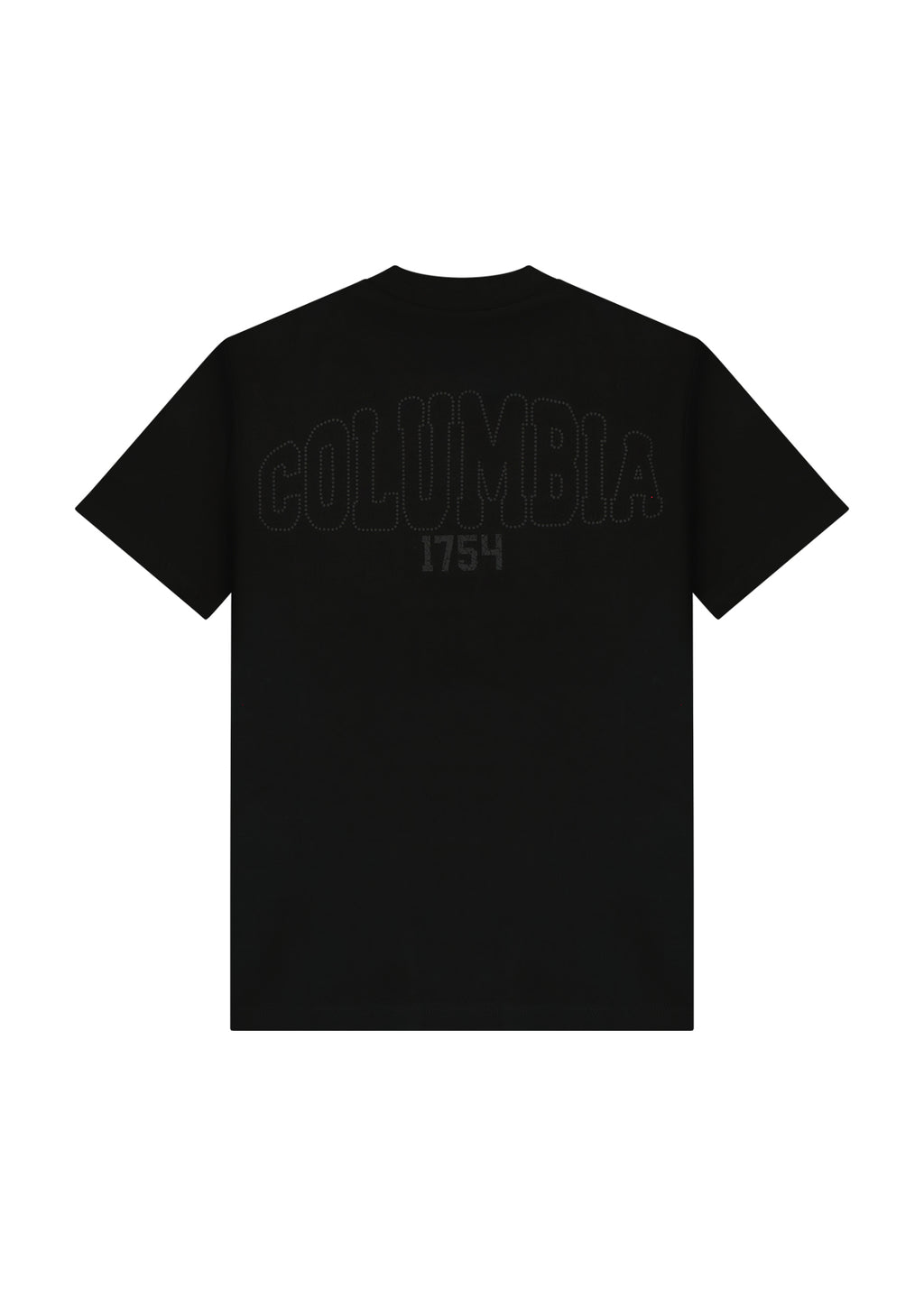 חולצת טישרט COLUMBIA לוגו גדול קלאסי לילדים