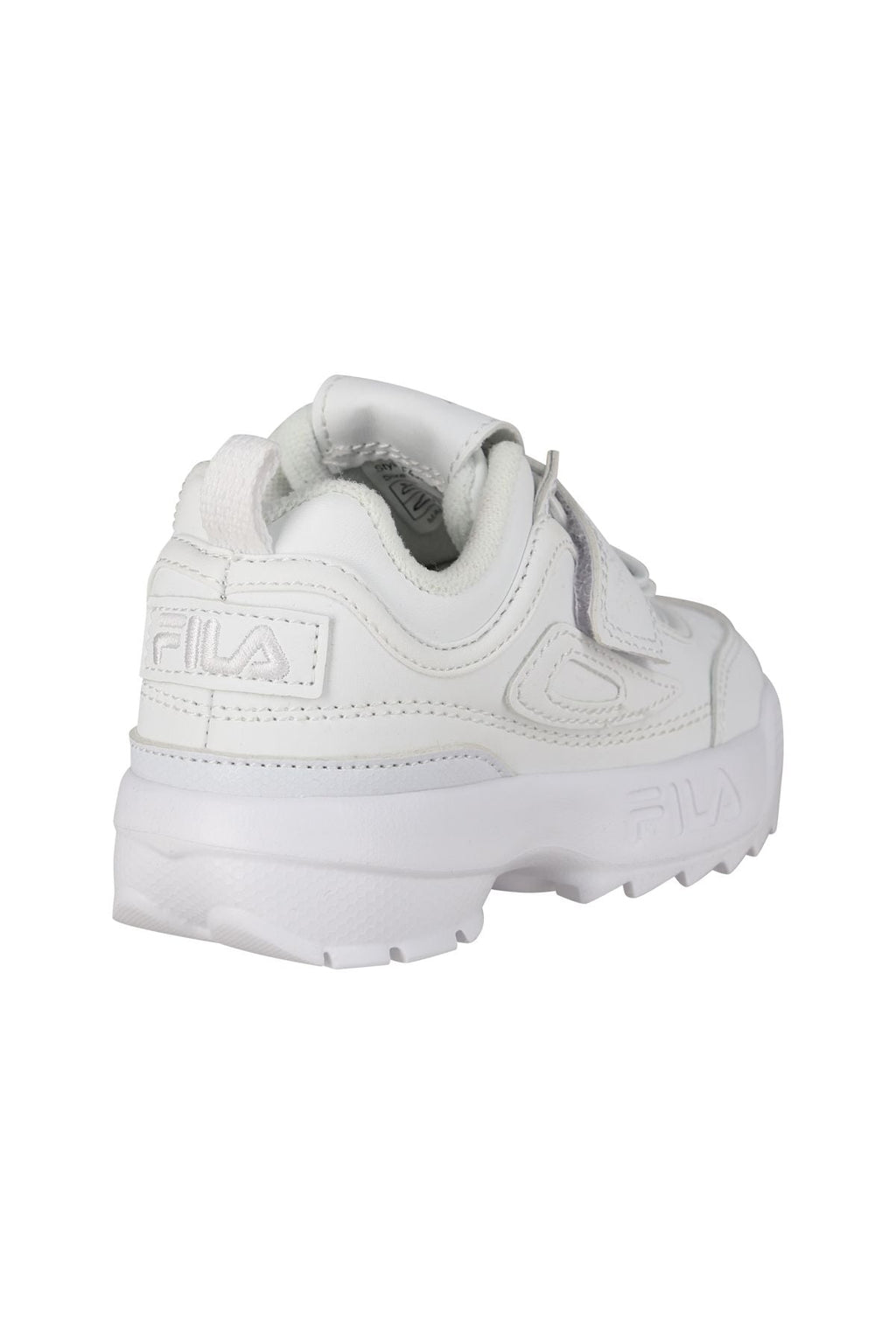 נעלי אייר FILA לילדות לוגו אולטרה WHITE / 22