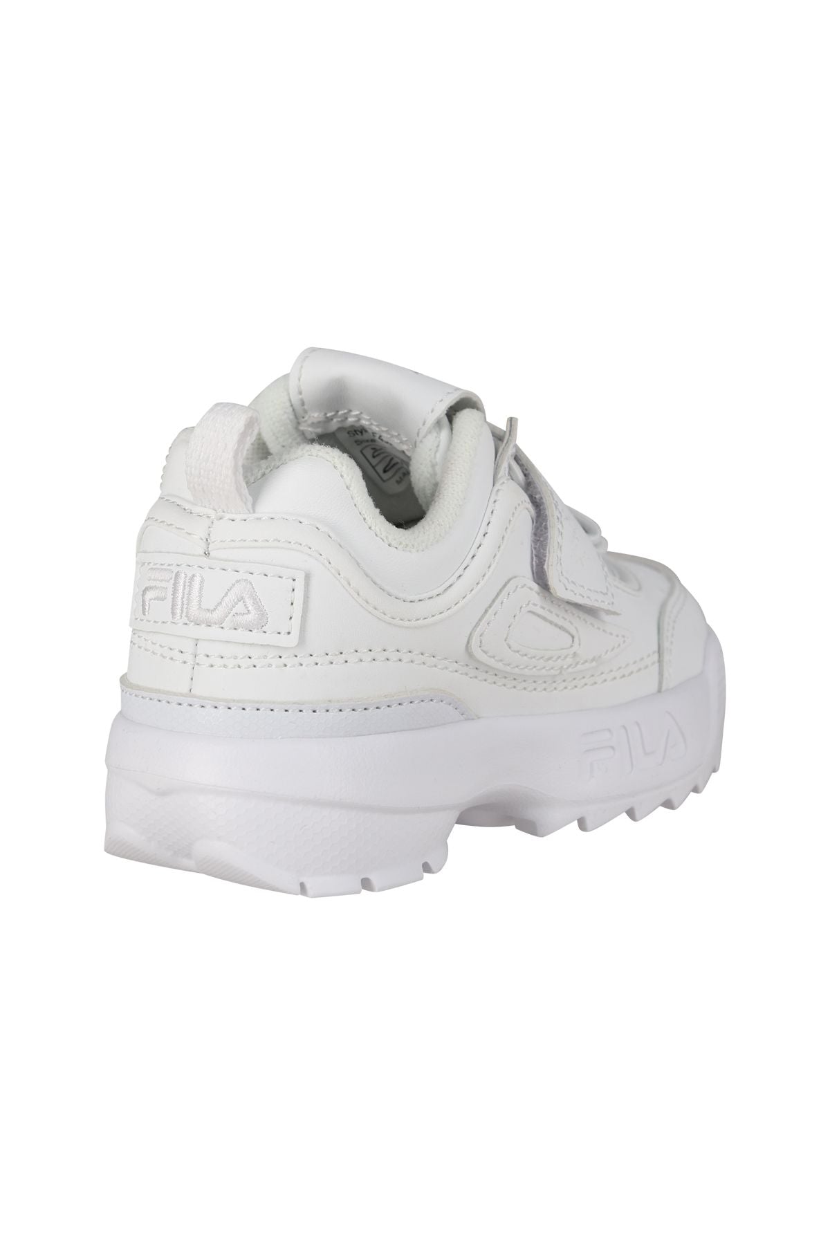 נעלי אייר FILA לילדות לוגו אולטרה WHITE / 22