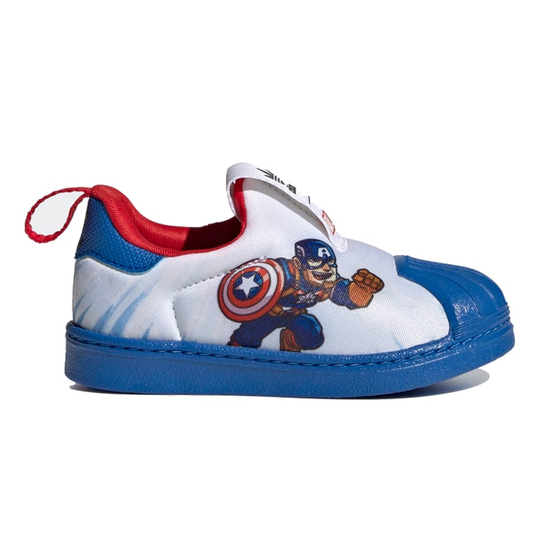 נעלי ADIDAS לילדים קפטן אמריקה