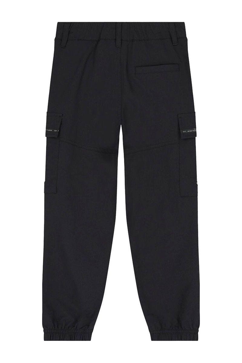 מכנסי דגמ"ח HUGO כיסים בצד לילדים