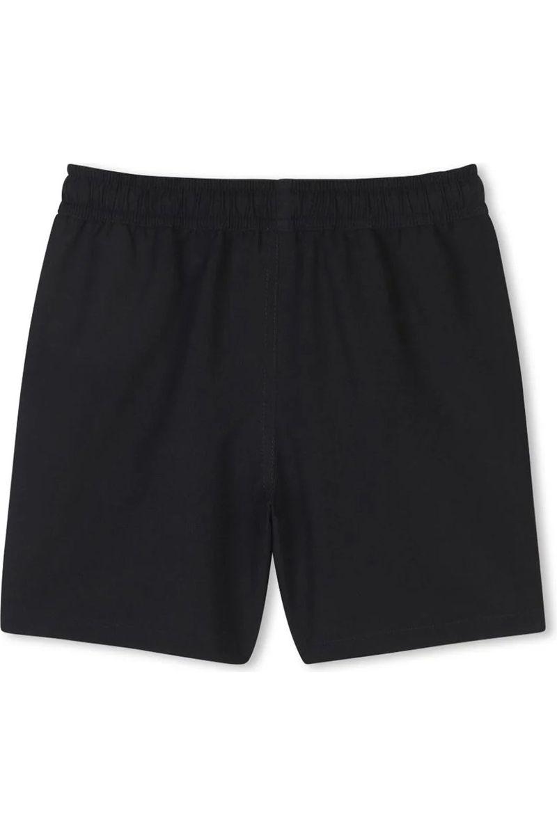 מכנסי בגד ים HUGO עם תפרים דקורטיביים לילדים