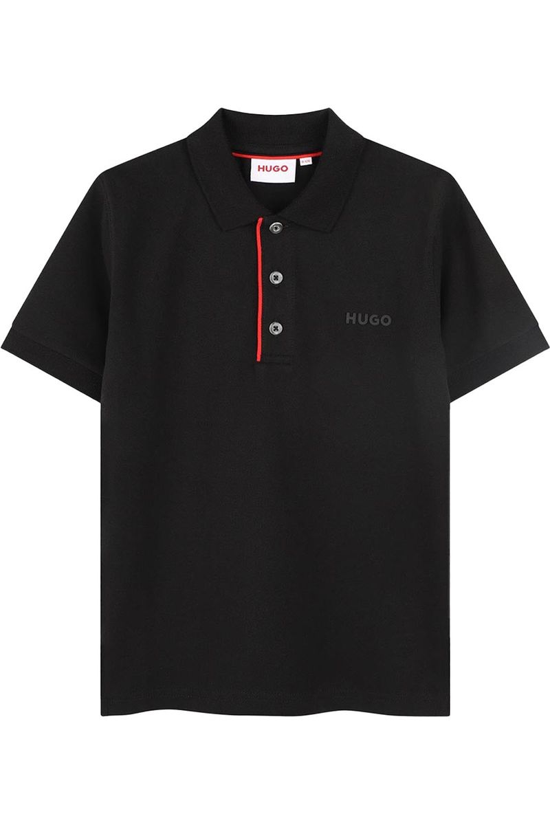 חולצת צווארון HUGO אלגנטית לילדים