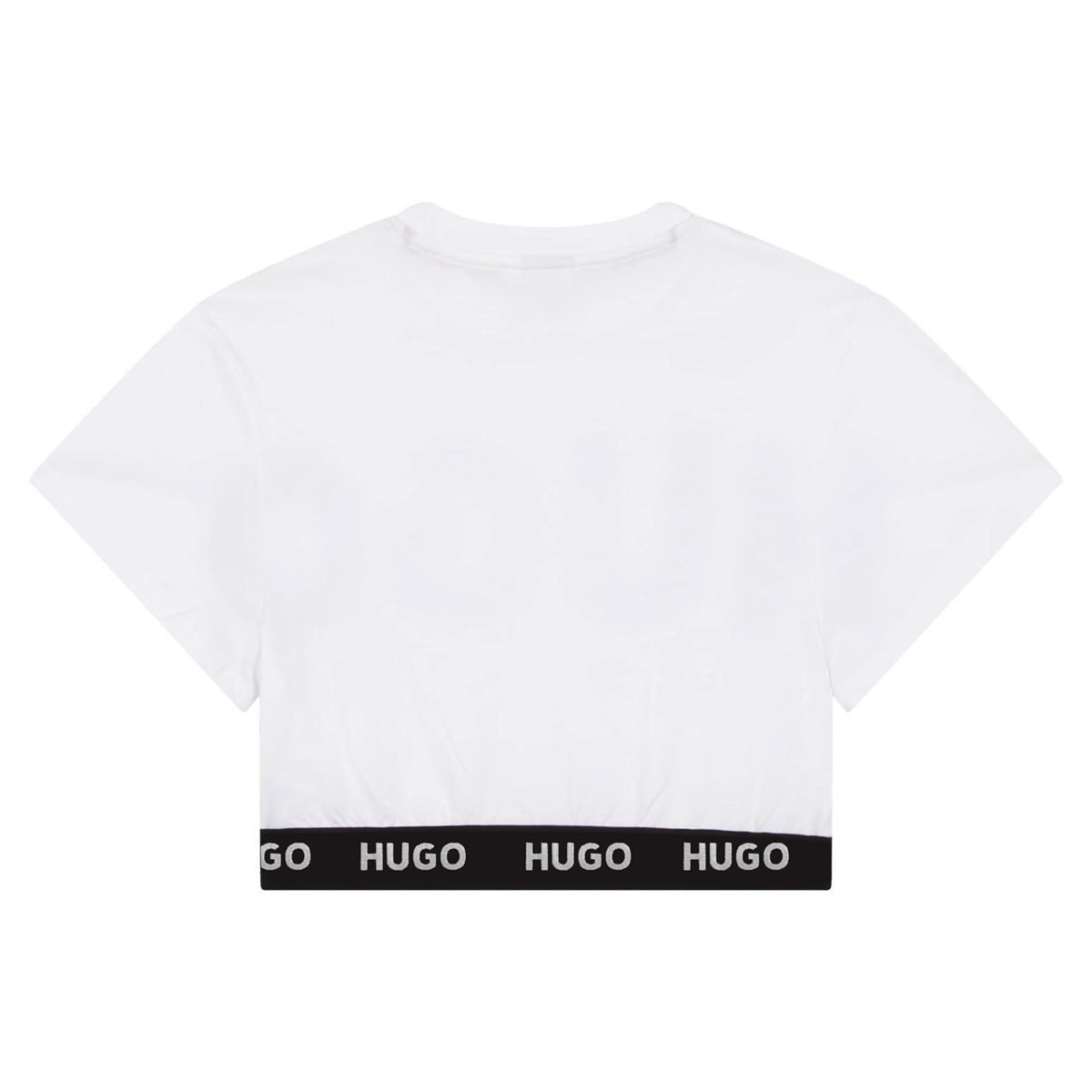 חולצת בטן HUGO כולל מנג'ט לילדות