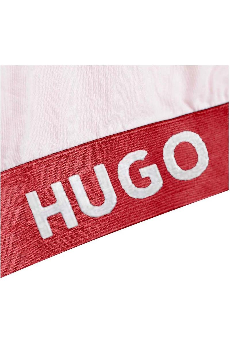 חולצת בטן HUGO כולל מנג'ט לילדות