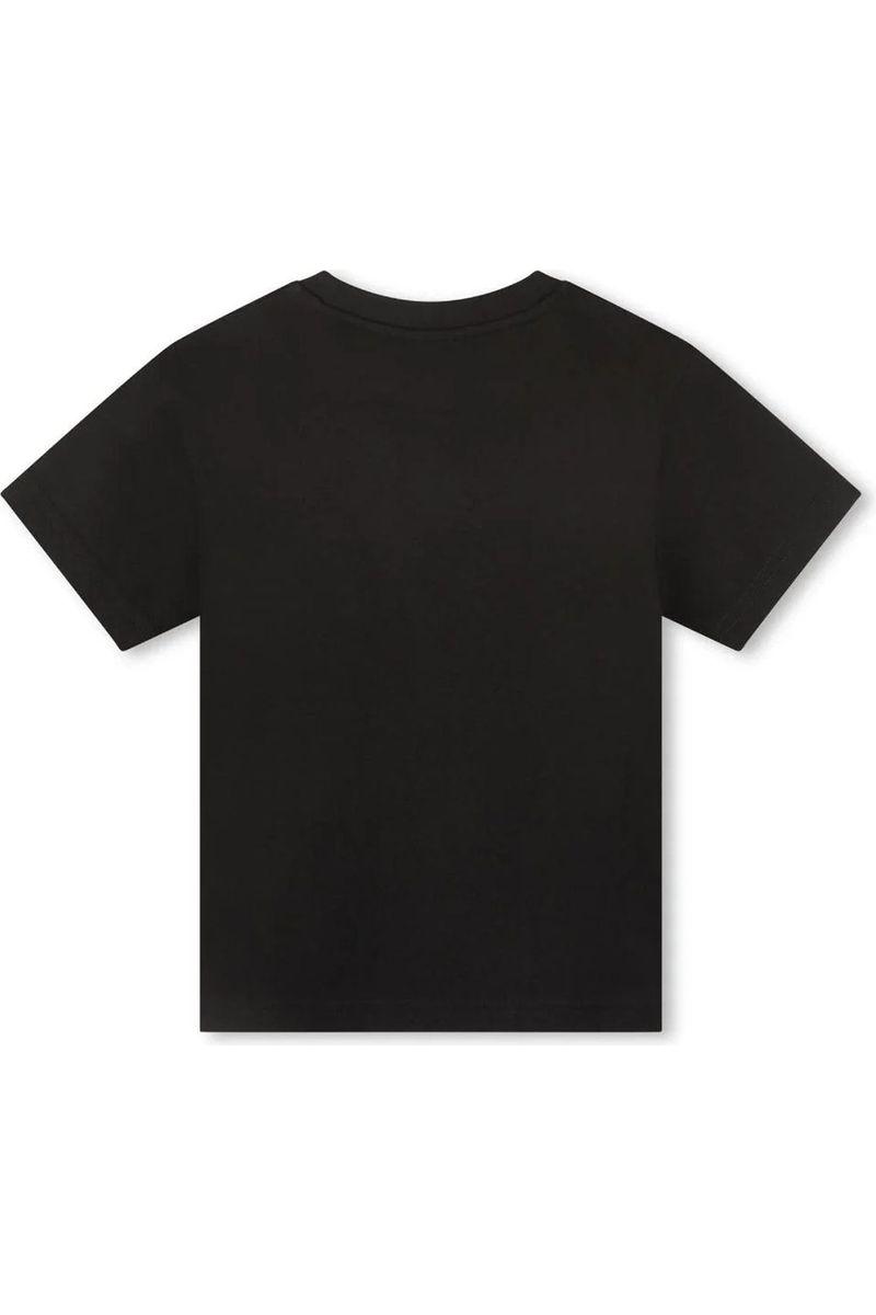 טישירט HUGO הדפס לילדים