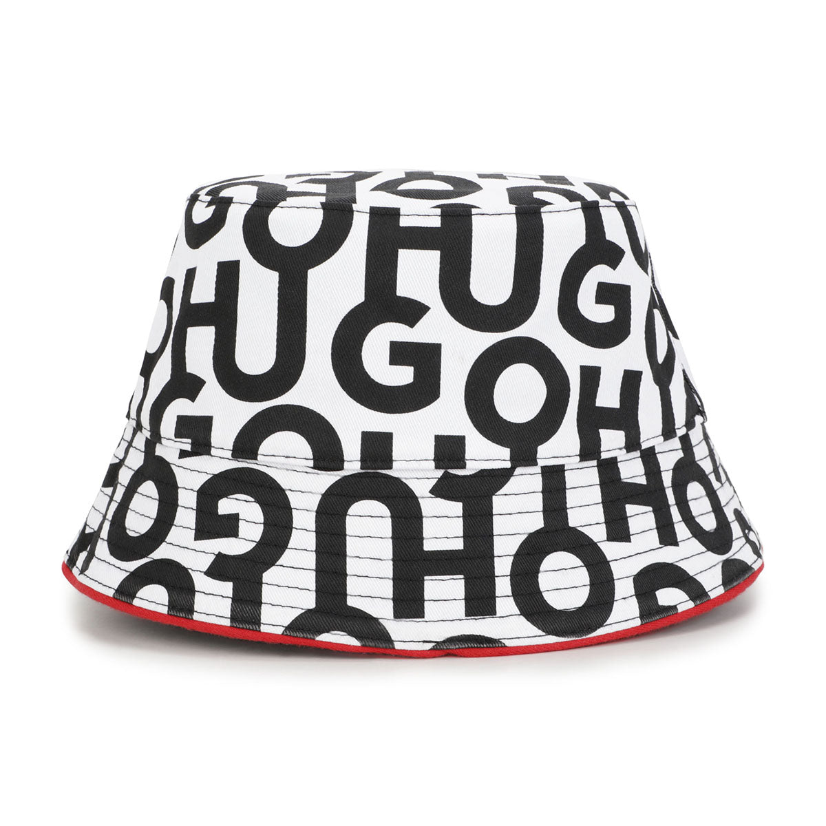 כובע דלי HUGO דו צדדי יוניסקס