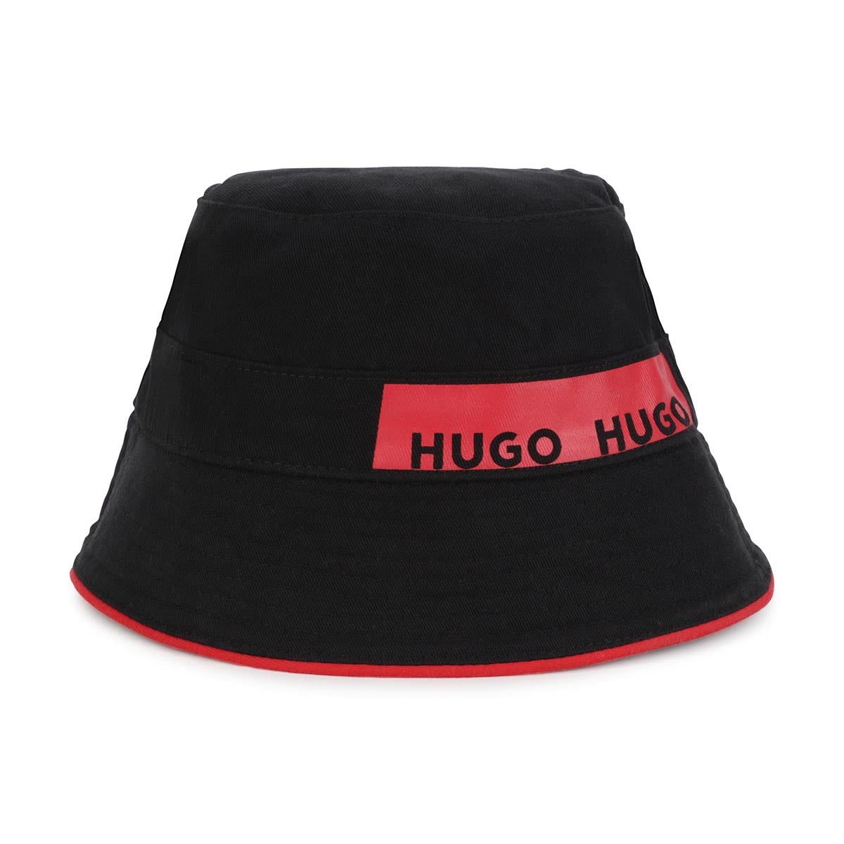 כובע דלי HUGO דו צדדי יוניסקס