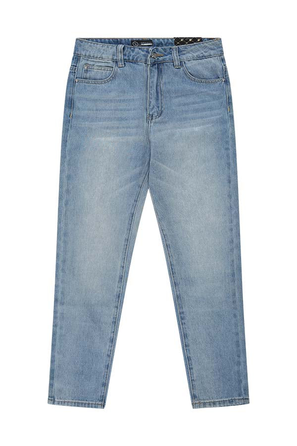 מכנסי ג'ינס GIORGIO BELLINI בצבע כחול לנשים Blue / 24