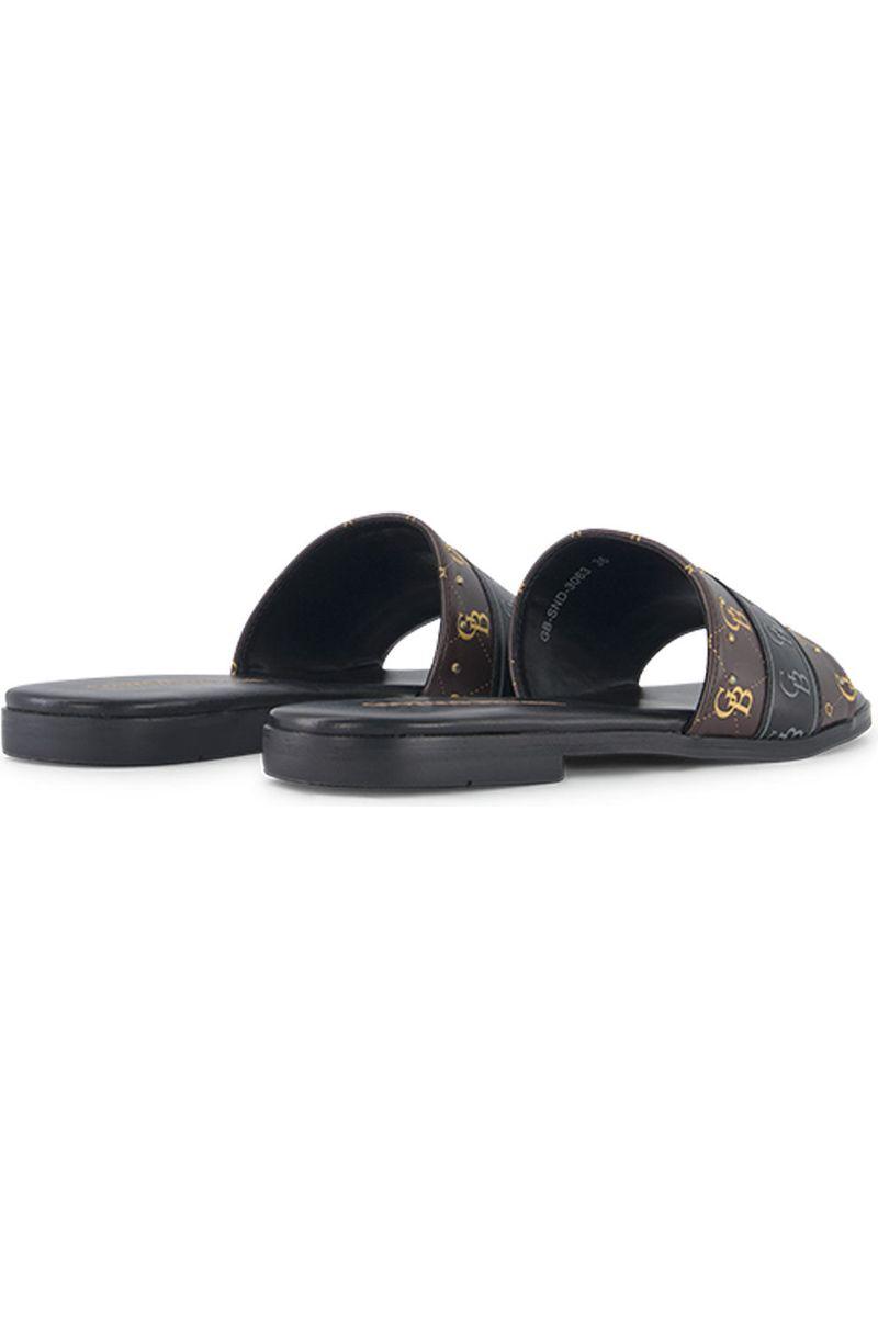 כפכפי GIORGIO BELLINI בצבע חום לנשים