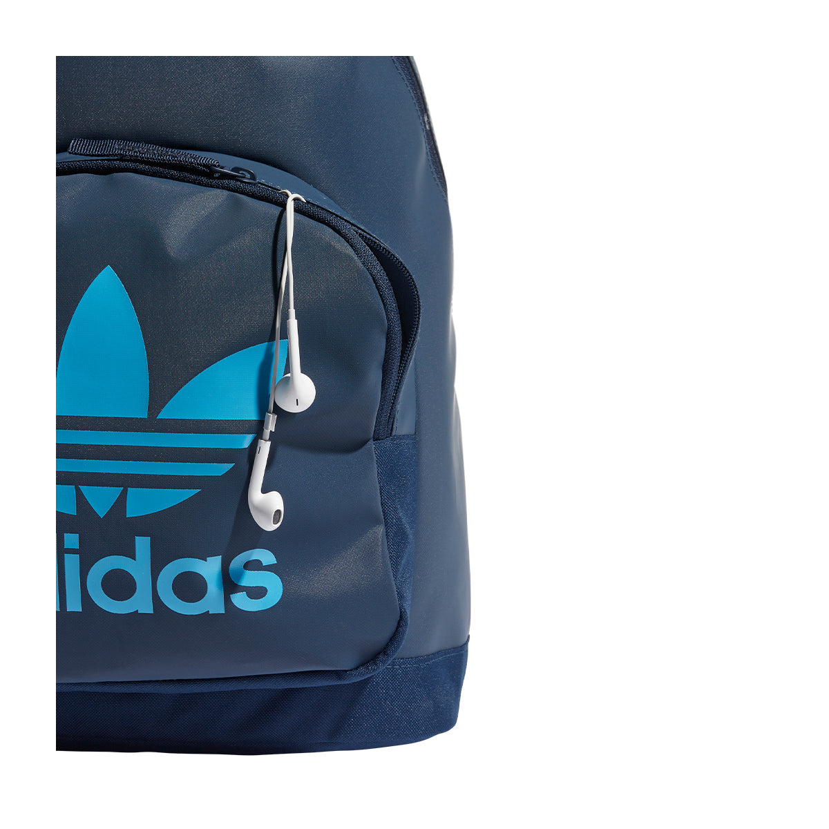 תיק גב ADIDAS לוגו כחול יוניסקס