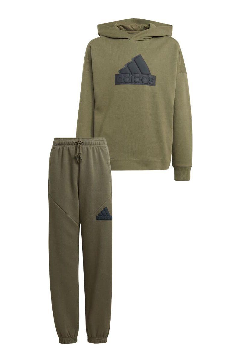 חליפת טרנינג ADIDAS הדפס לוגו לילדים