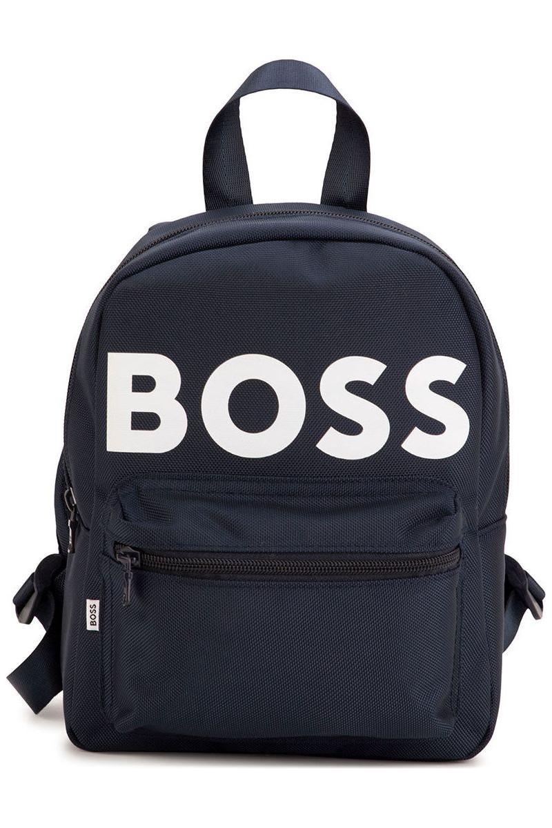 תיק גב BOSS כולל כיס קידמי לילדים