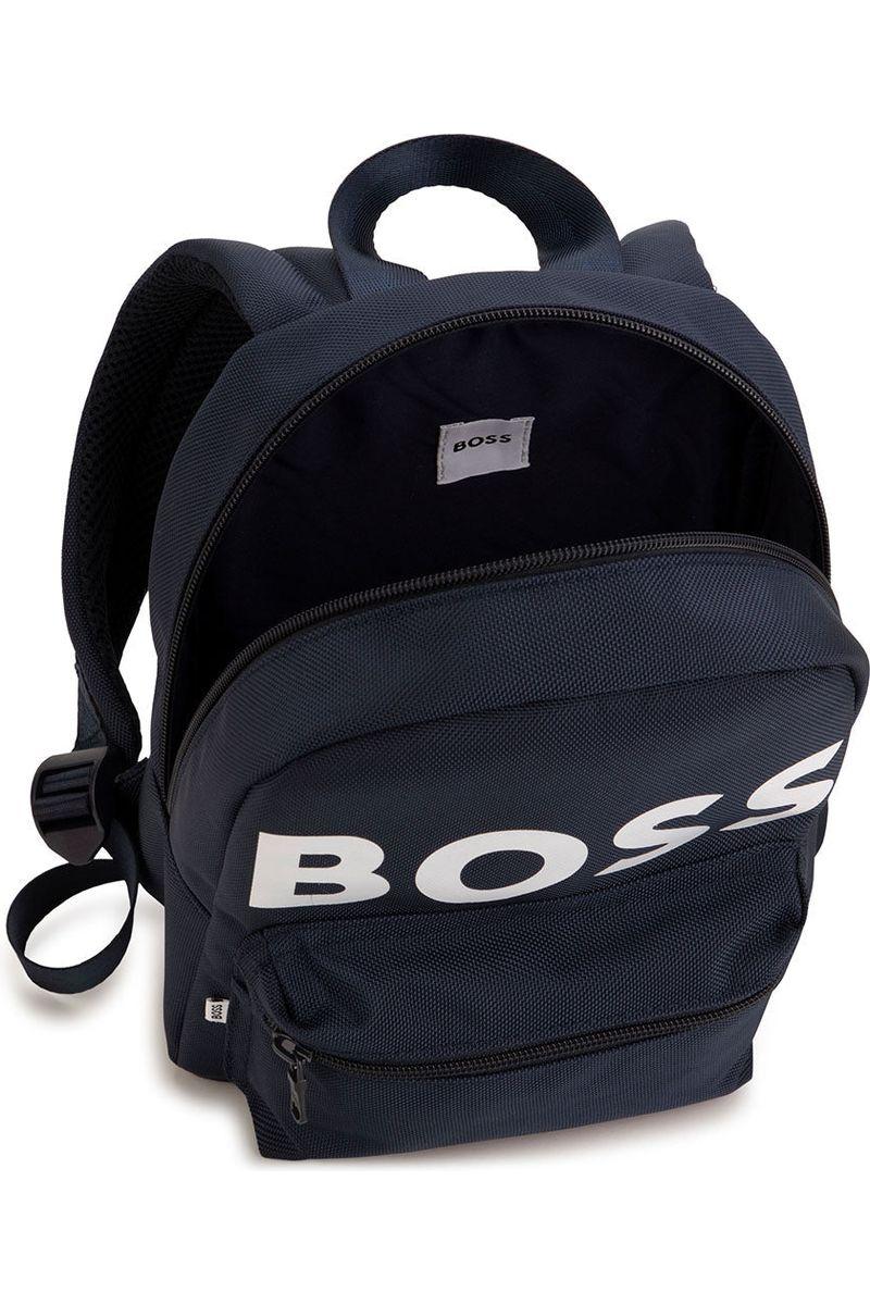 תיק גב BOSS כולל כיס קידמי לילדים