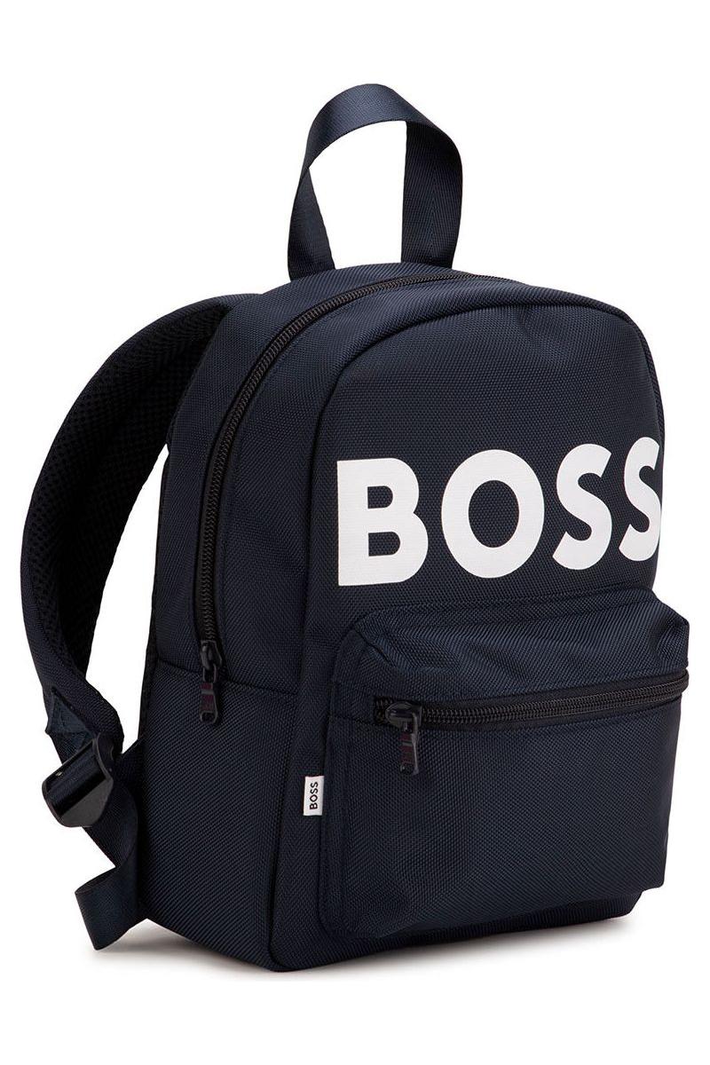תיק גב BOSS כולל כיס קידמי לילדים
