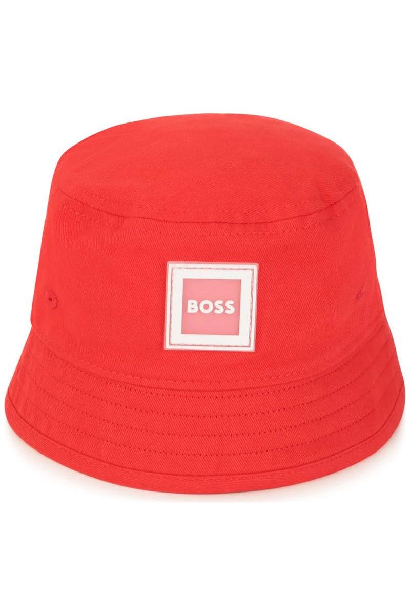 כובע שמש HUGO BOSS PRINT יוניסקס