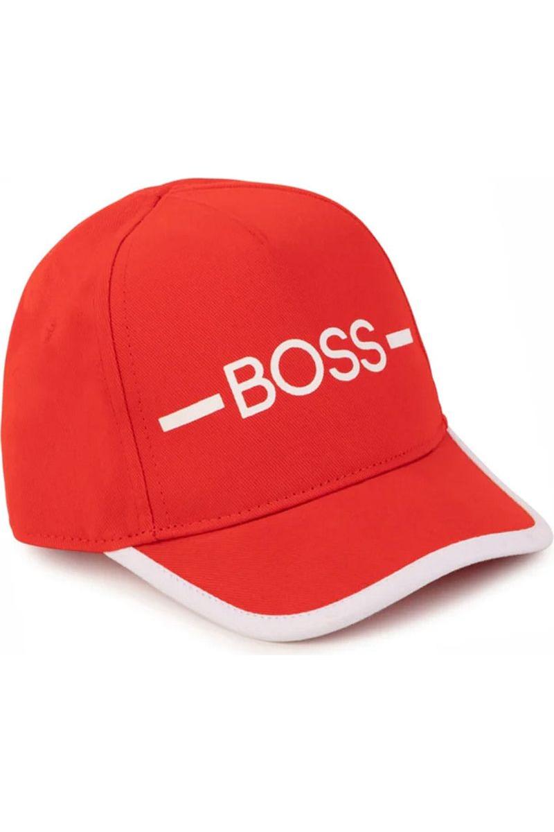 כובע HUGO BOSS TWILL לילדים