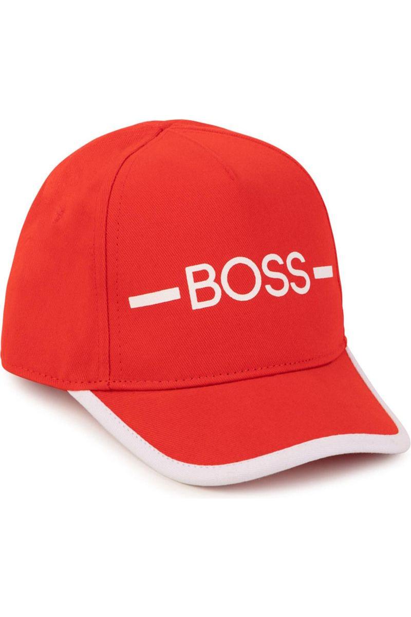 כובע HUGO BOSS TWILL לילדים