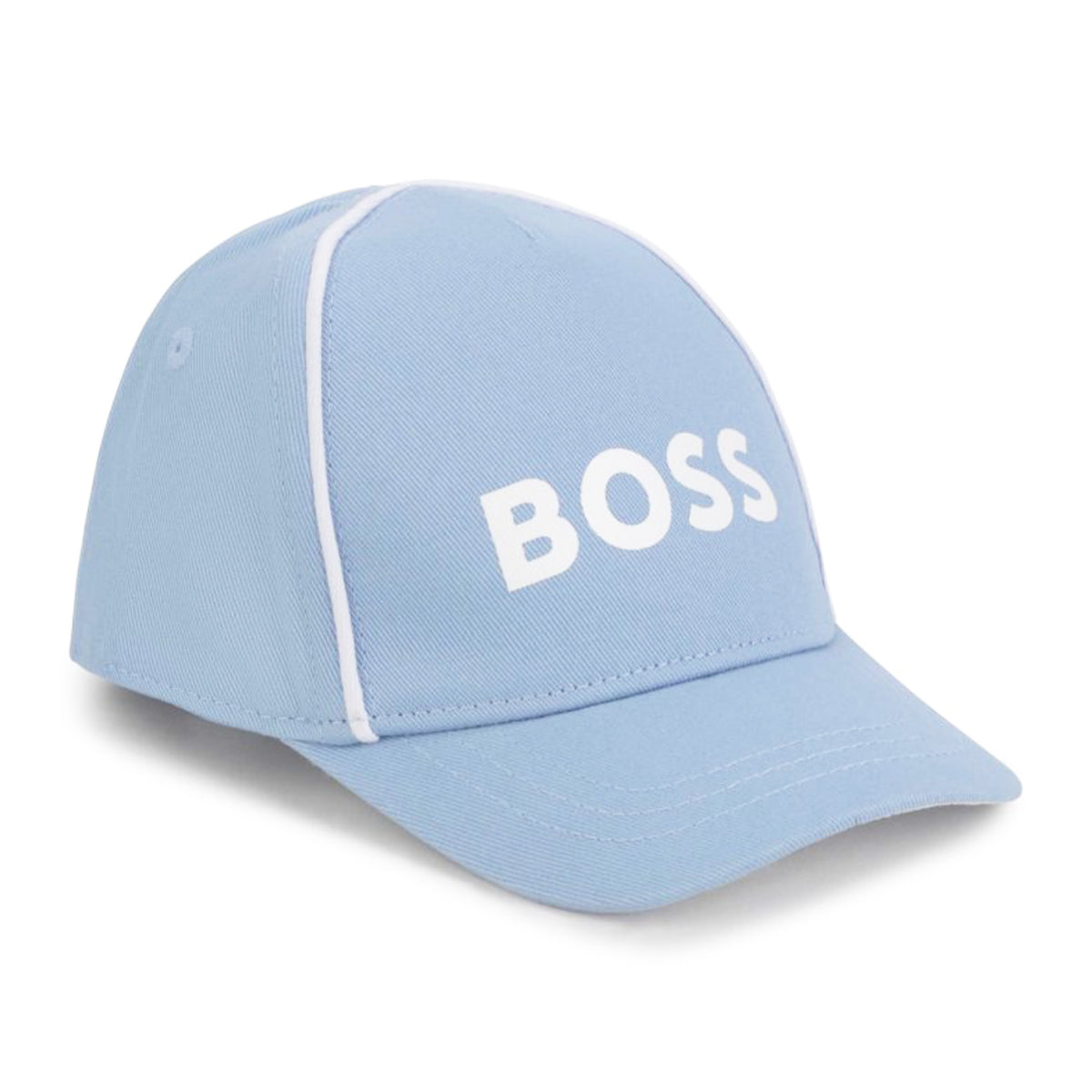 כובע מצחייה BOSS ממותג לתינוקות
