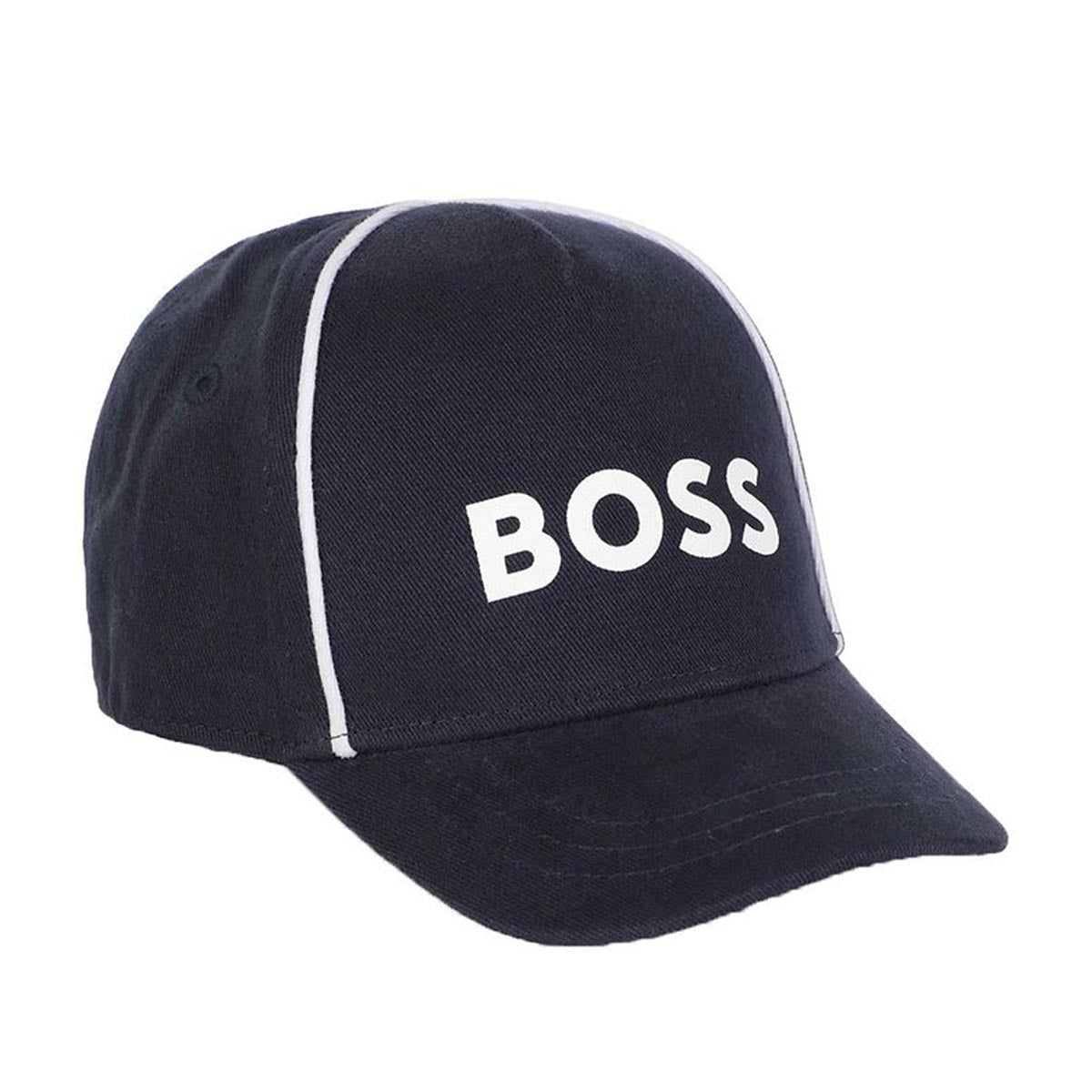 כובע מצחייה BOSS ממותג לתינוקות