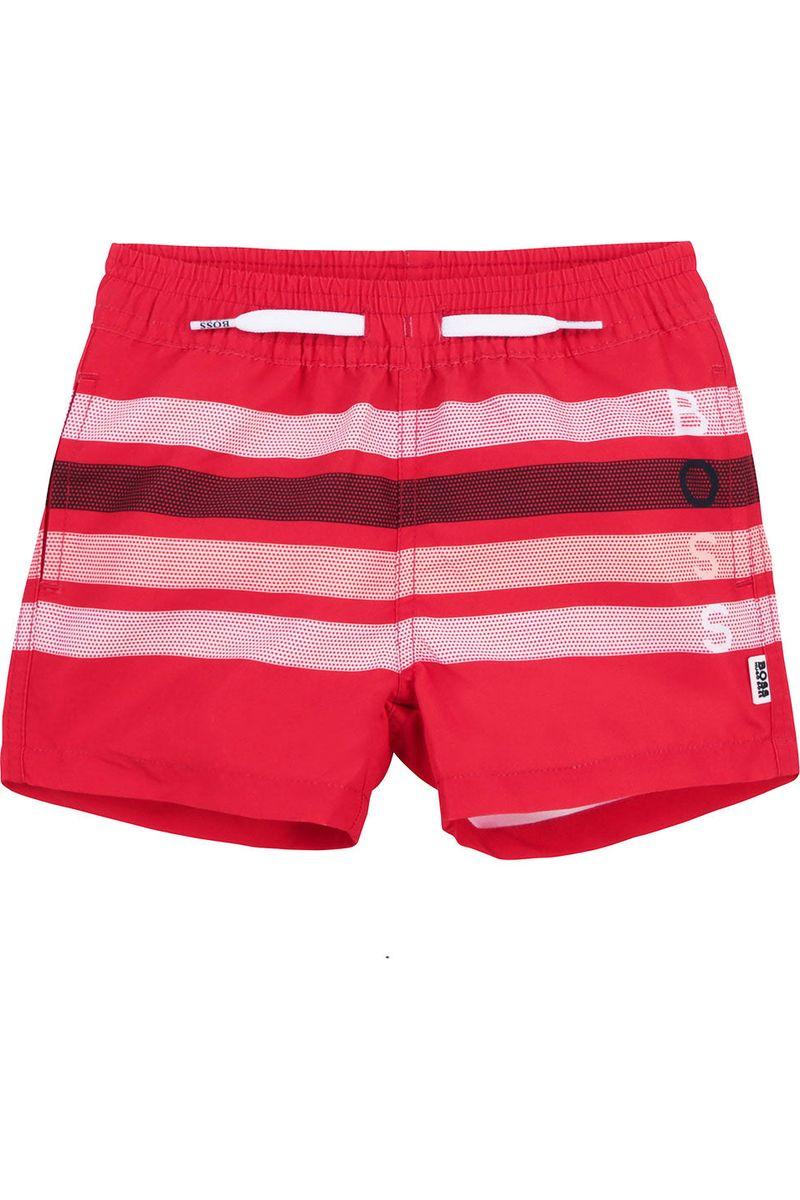 שורט HUGO BOSS פסים לתינוקות