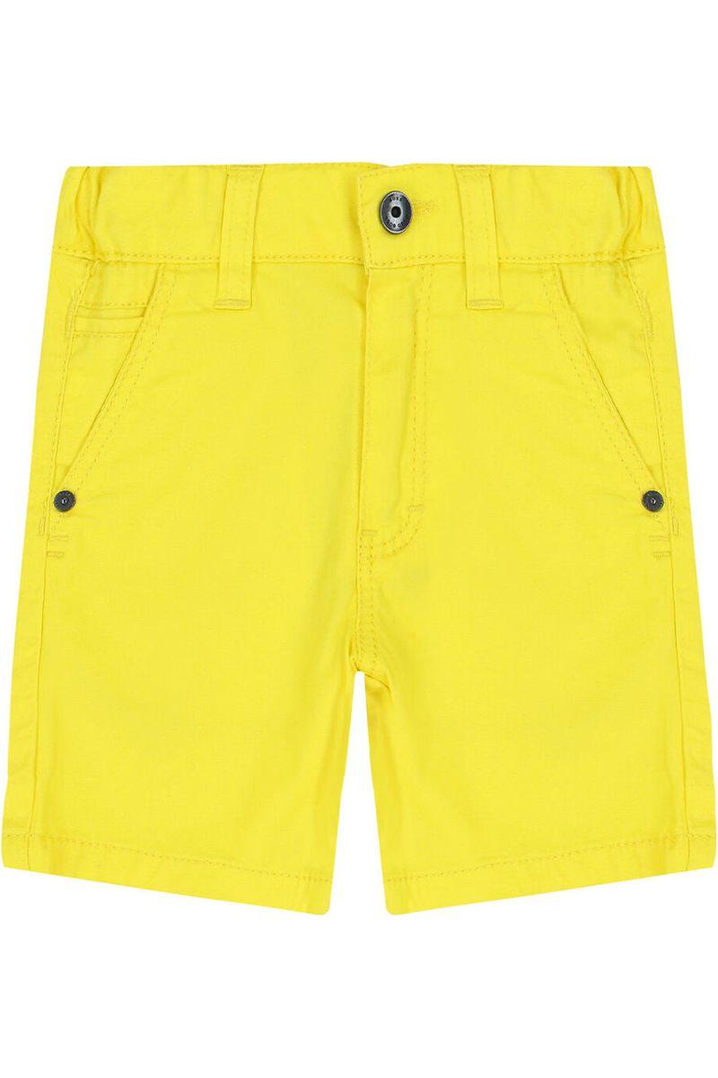 מכנסי ברמודה HUGO BOSS לתינוקות