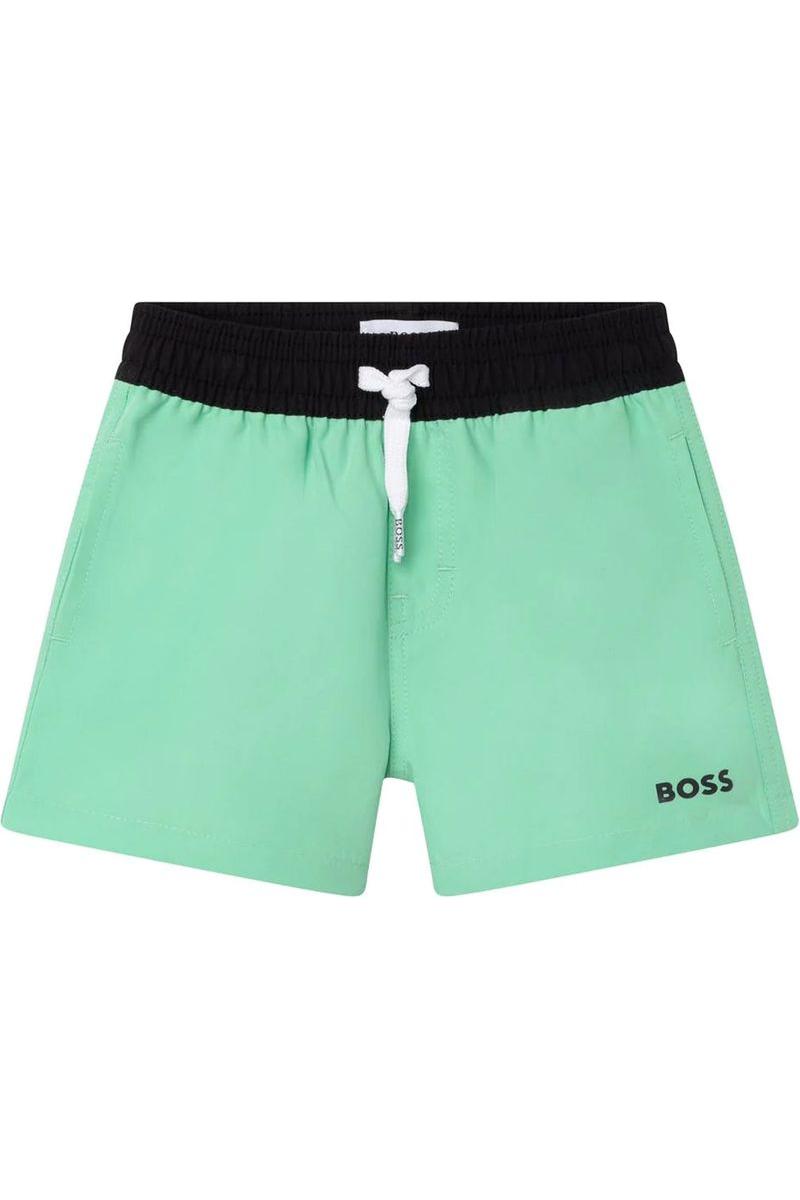 בגד ים HUGO BOSS SURFER MAGIC לתינוקות