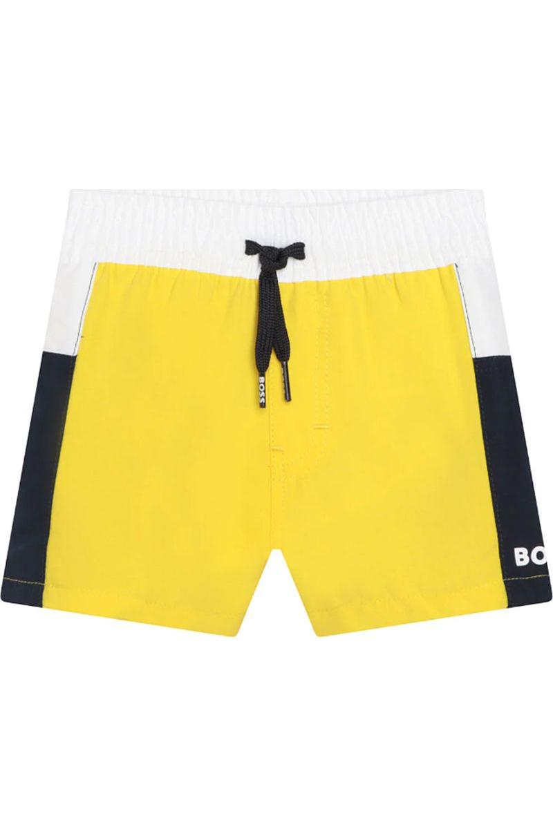 בגד ים HUGO BOSS QUICK DRY SURFER לתינוקות